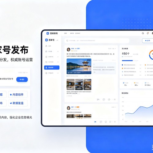 隆安百家号信息发布代运营